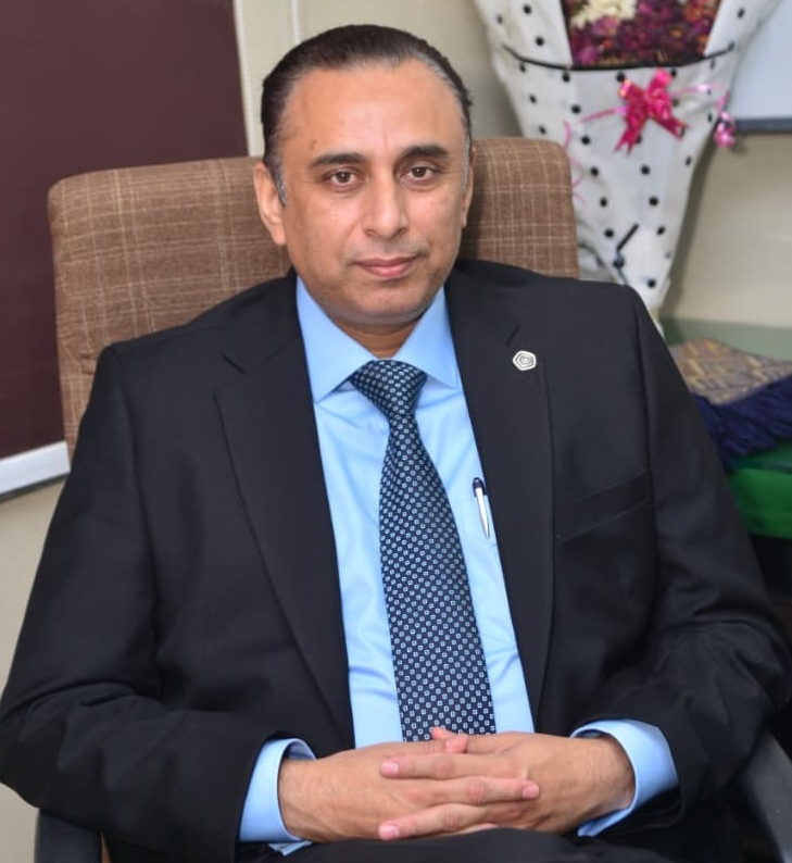 Dr. Imran Sohail
